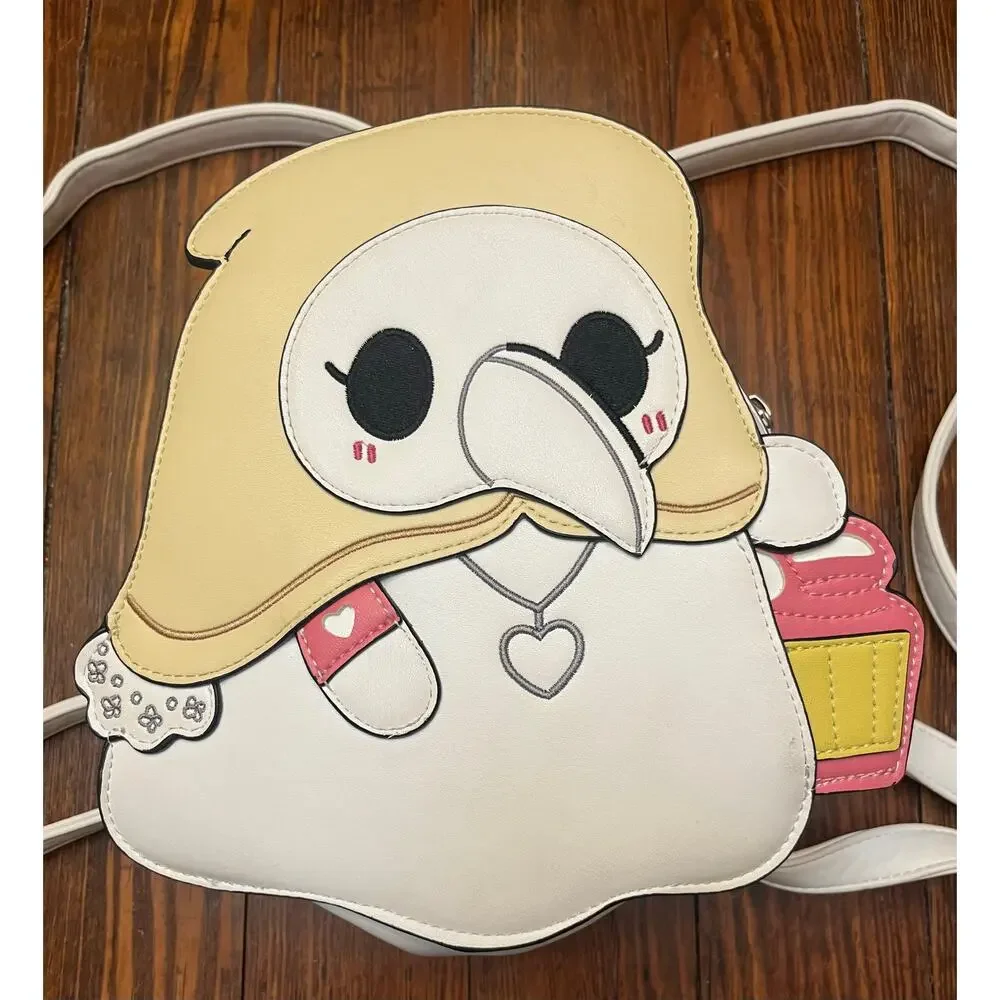Squishable Plague Nurse Backpack - Picture 1 of 8